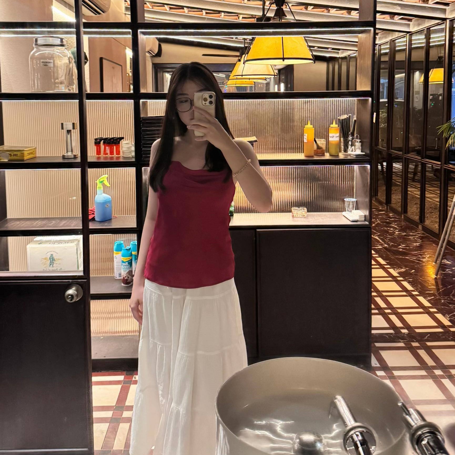 Galaxy A07 Front Black 